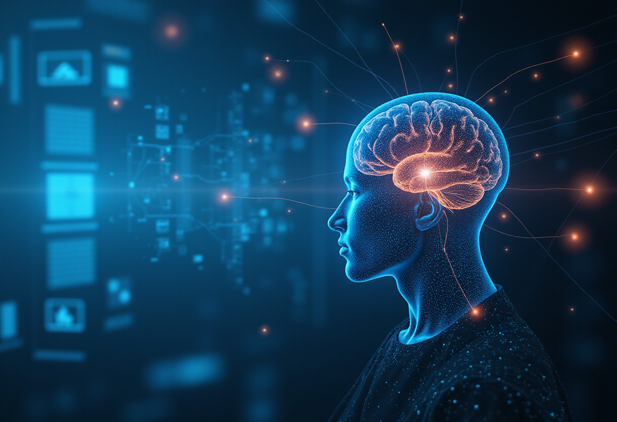 Brain circuit needed to incorporate new information may be linked to schizophrenia - MIT News