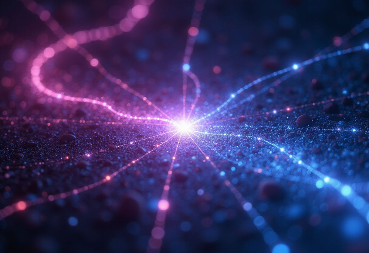 Tiny nanolaser could cut computer energy use in half
