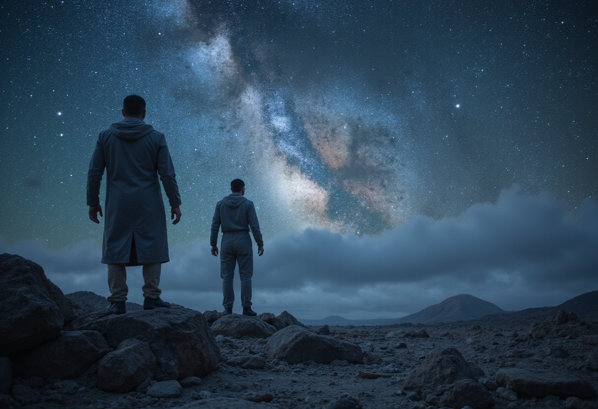 The early universe wasn’t nearly as pristine as scientists thought