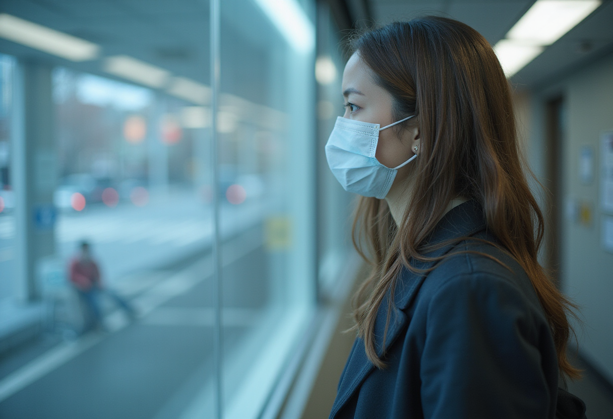 Mental health stigma in Japan may deter care