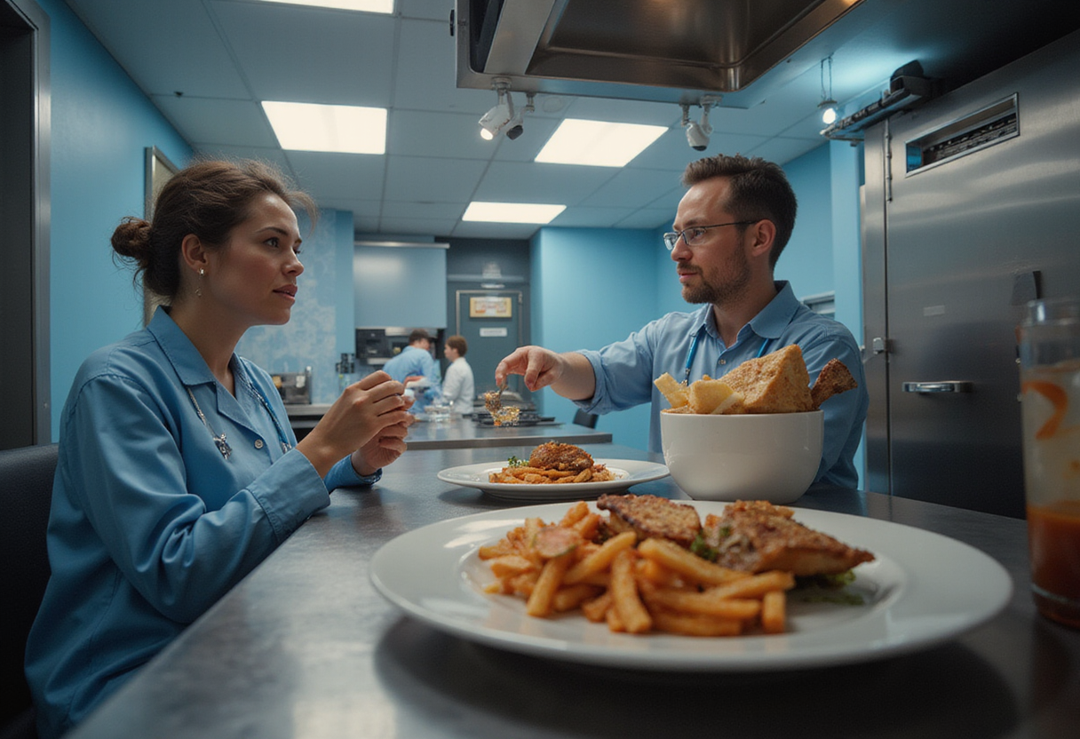 Study may explain why IBD patients react to foods they once tolerated