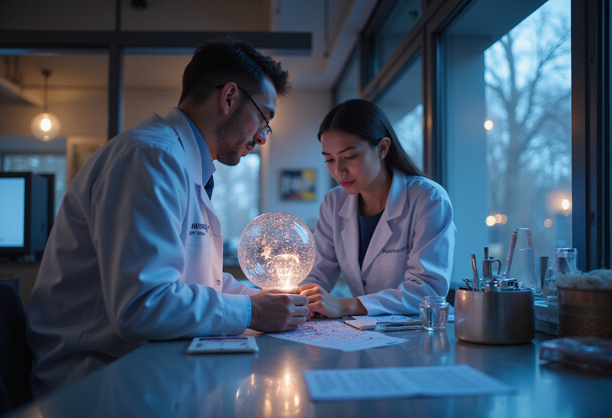 Scientists recreate a bizarre quantum effect that stops a particle cold