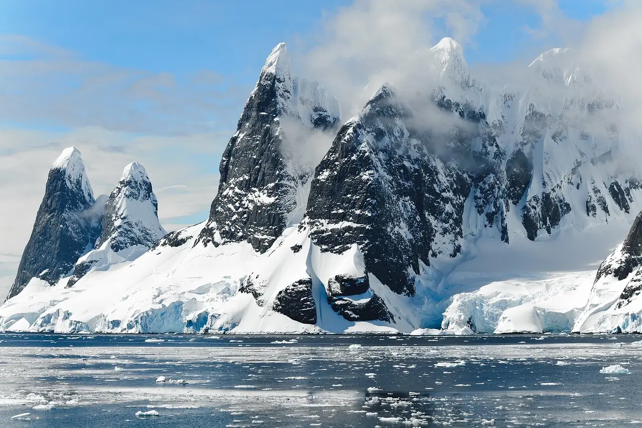 Antarctica’s sea ice has undergone a stunning reversal