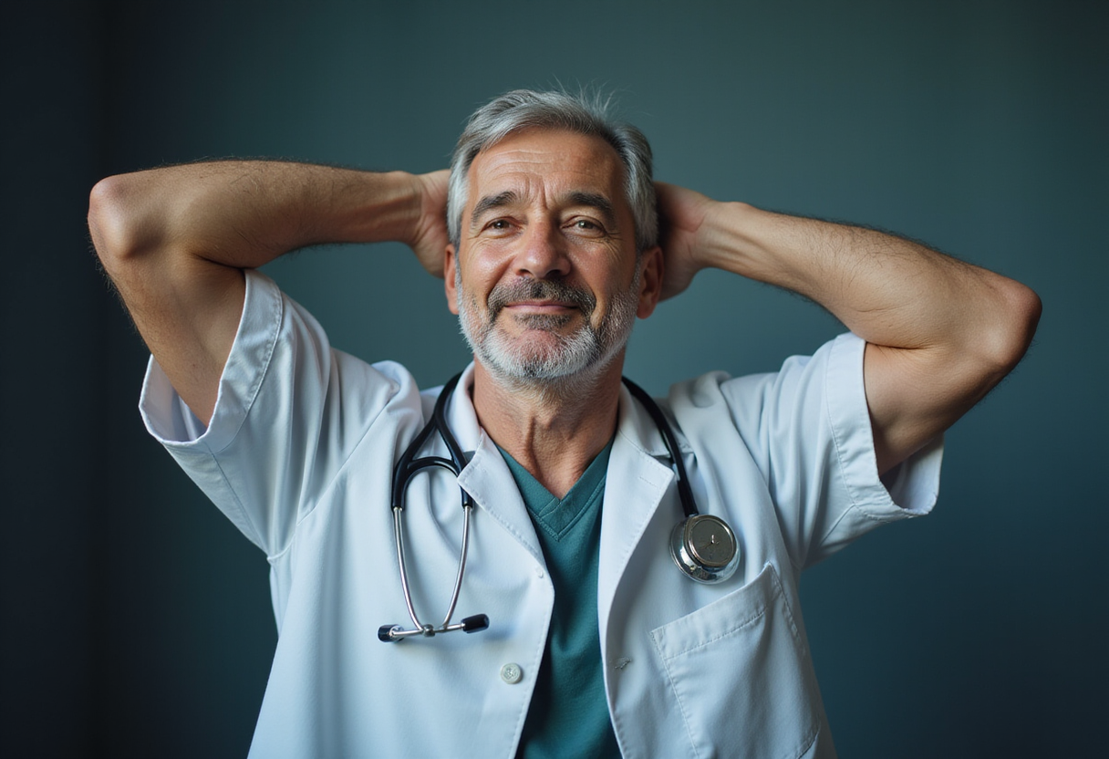 Aging muscles may be losing strength for a reason scientists missed