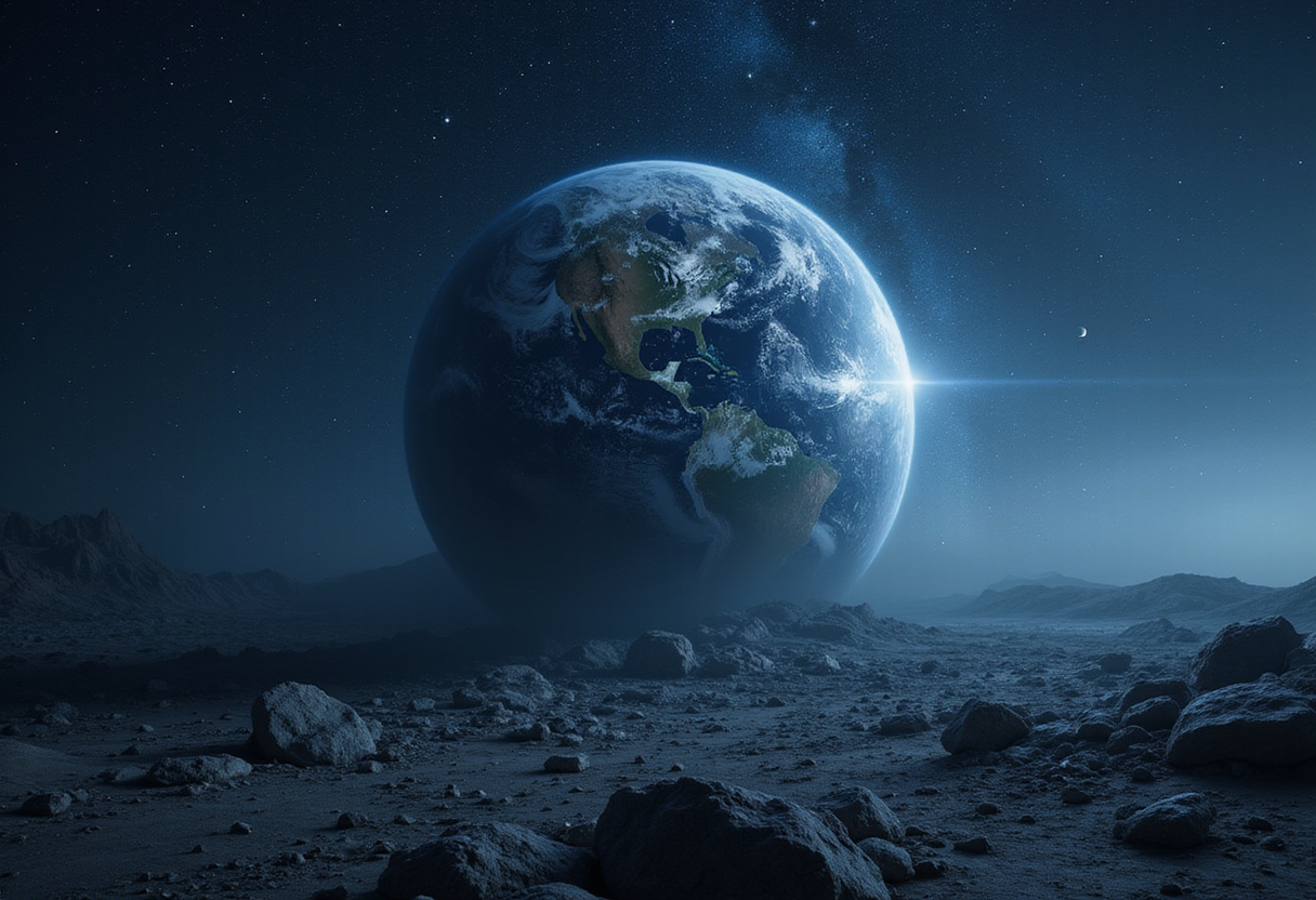 Could an Earthlike planet with 2 stars be nearby?