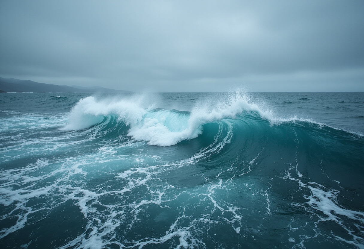 Scientists say a critical Atlantic Ocean current is weakening and the effects could be global