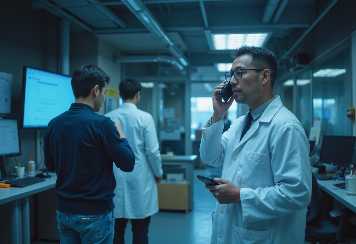 Scientists find an immune “false alarm” that may drive rapid aging