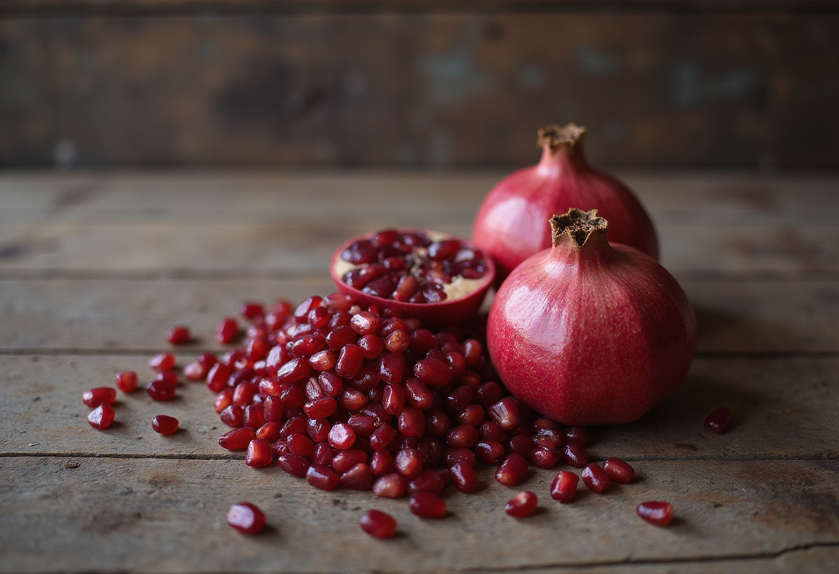 Pomegranate compound improves heart function by up to 80% in study