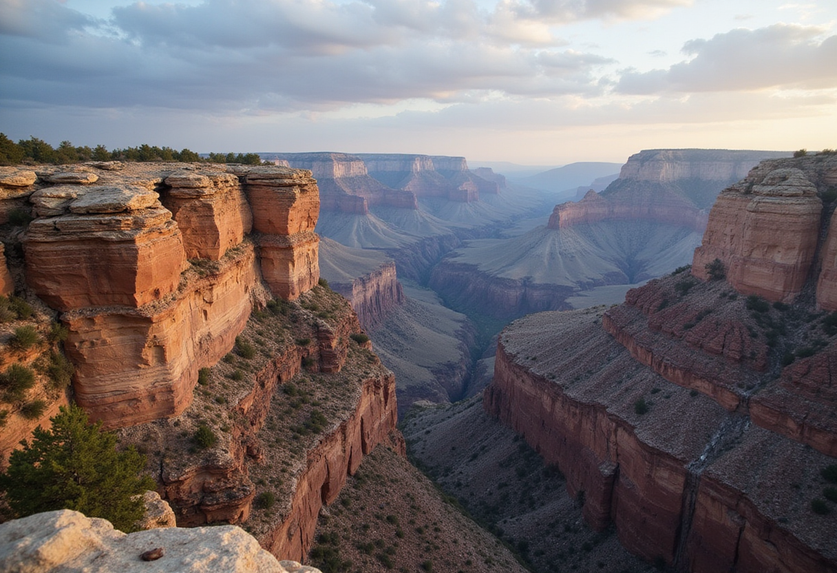 A lost mega-cliff may explain the Grand Canyon’s missing billion years