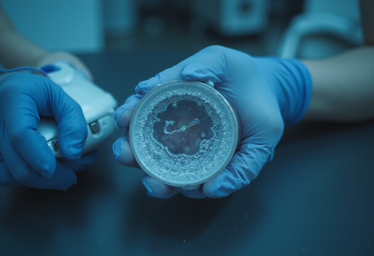 Blood pressure enzyme reveals second job: Making sulfur rings for cellular antioxidants