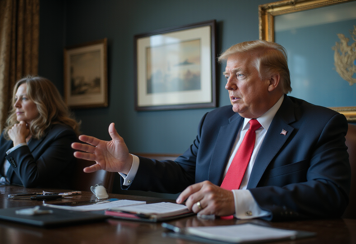 Trump officials plan to shift more research funding to individual scientists - Higher Dive