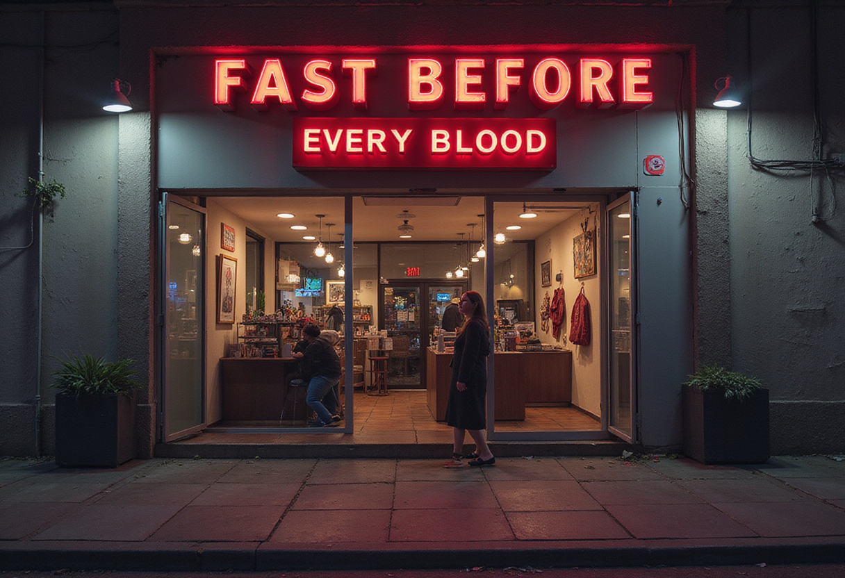 Do you really need to fast before every blood test? New study suggests not