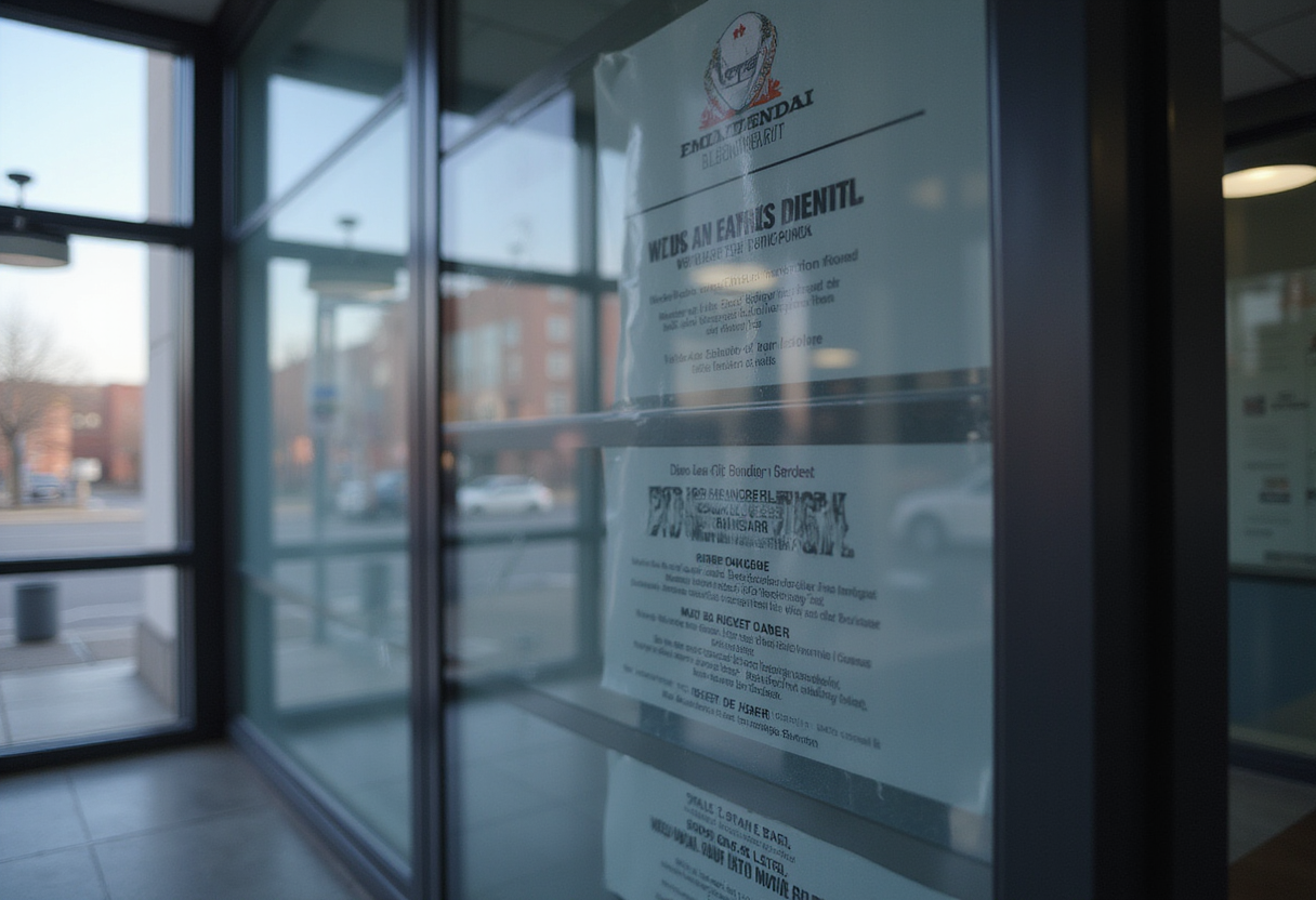 As immigration enforcement increased in L.A., foreign-born patients made fewer ER visits
