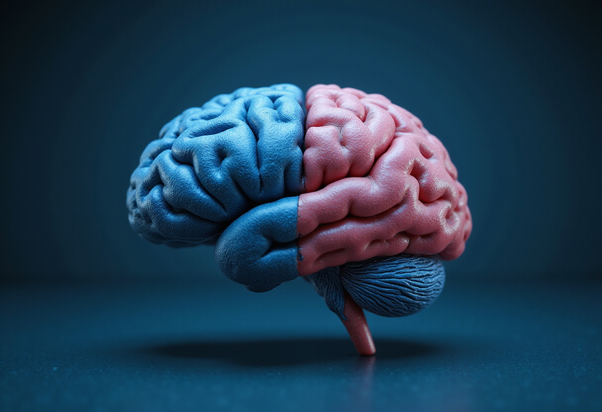 The Brain Is Two Separate Organs Joined by Evolution - Neuroscience News