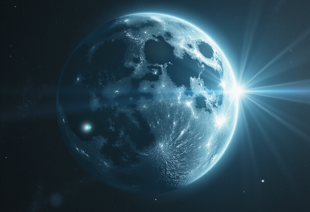Alien life? Why the possibility of exoplanet LHS 1140b emitting helium gas is so exciting