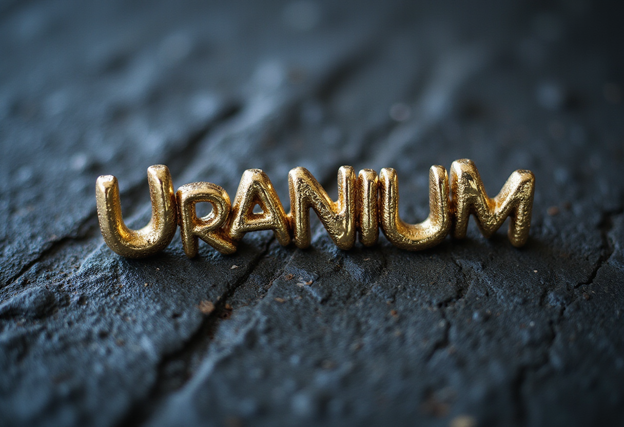 Uranium forms rare triple bond with carbon in newly isolated compound