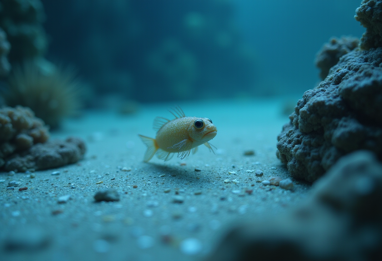 Tiny marine microbe sheds new light on how little genetic machinery a cell needs to survive
