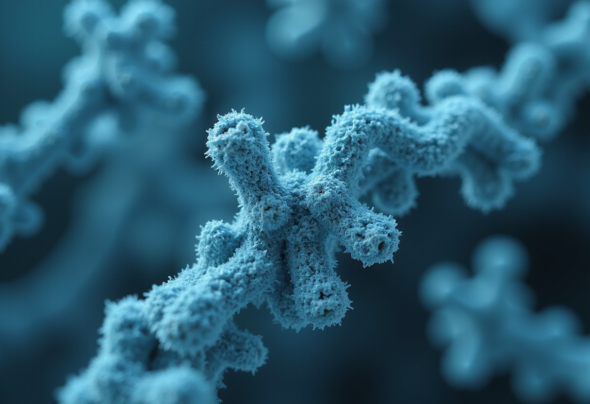 Evolved enzymes build tuberculosis antibiotic ingredient in the desired form, potentially reducing waste