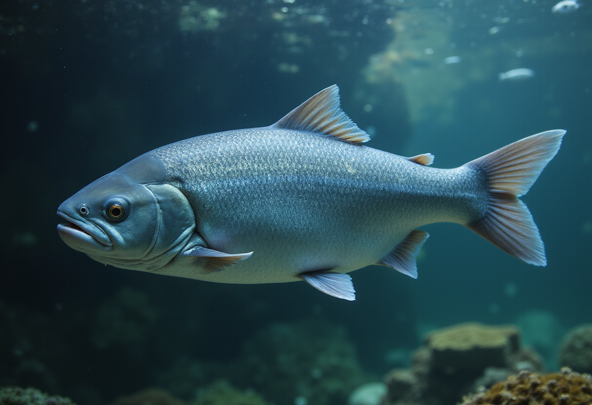 Whole genome duplication shaped the evolution of the salmon family