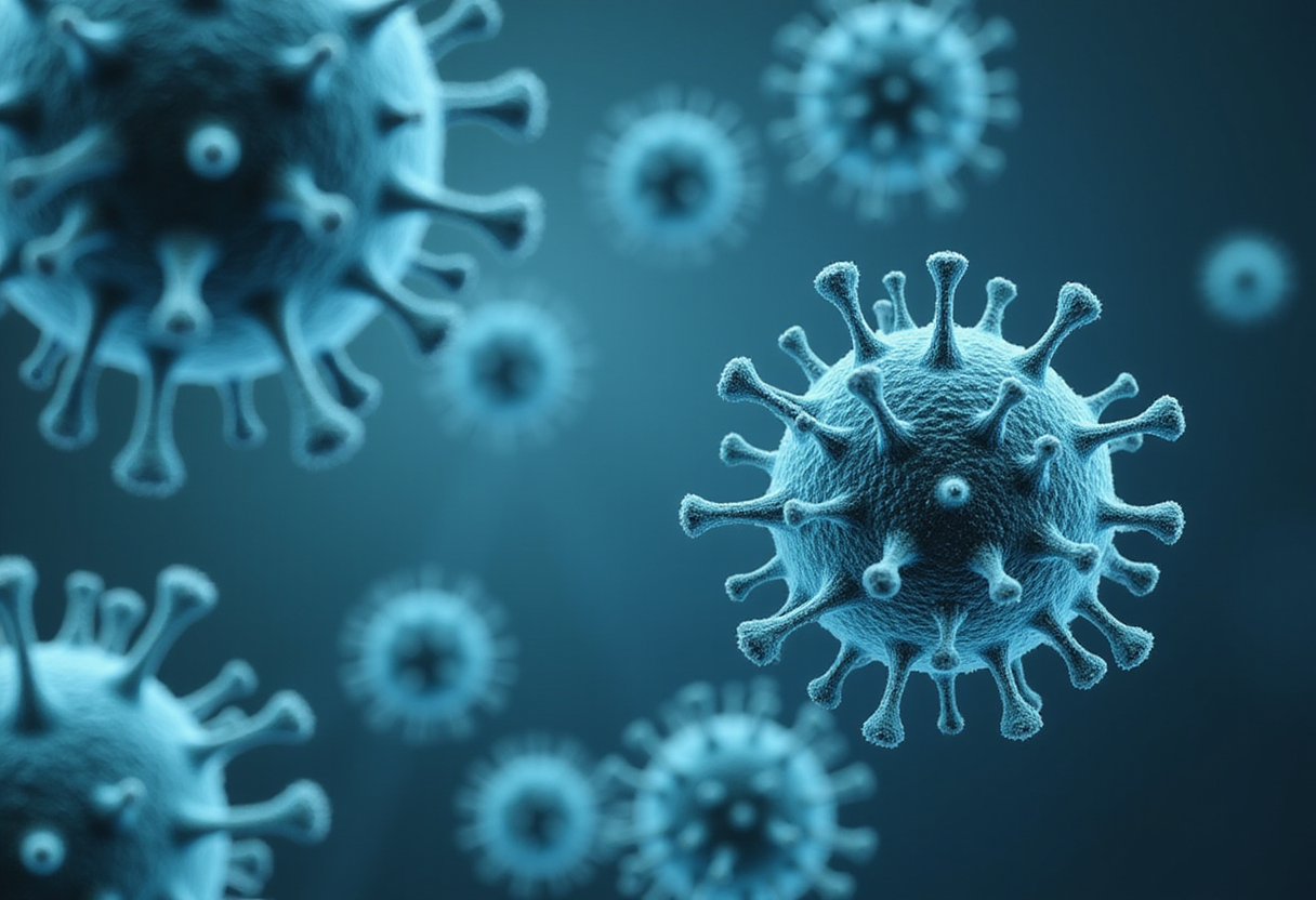 Discovery explains how immune cells target DNA mutations to improve antibodies