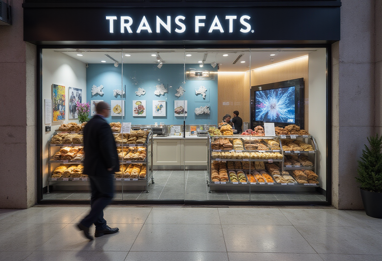 Not all trans fats are bad, major review finds